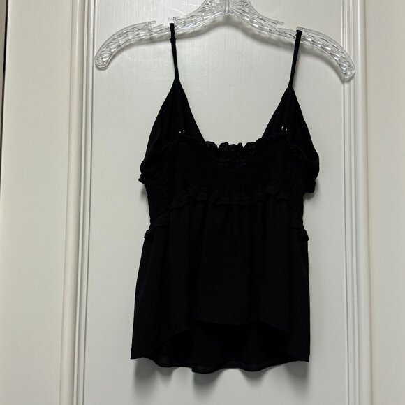 Naked Zebra Black Top - Picture 3 of 3